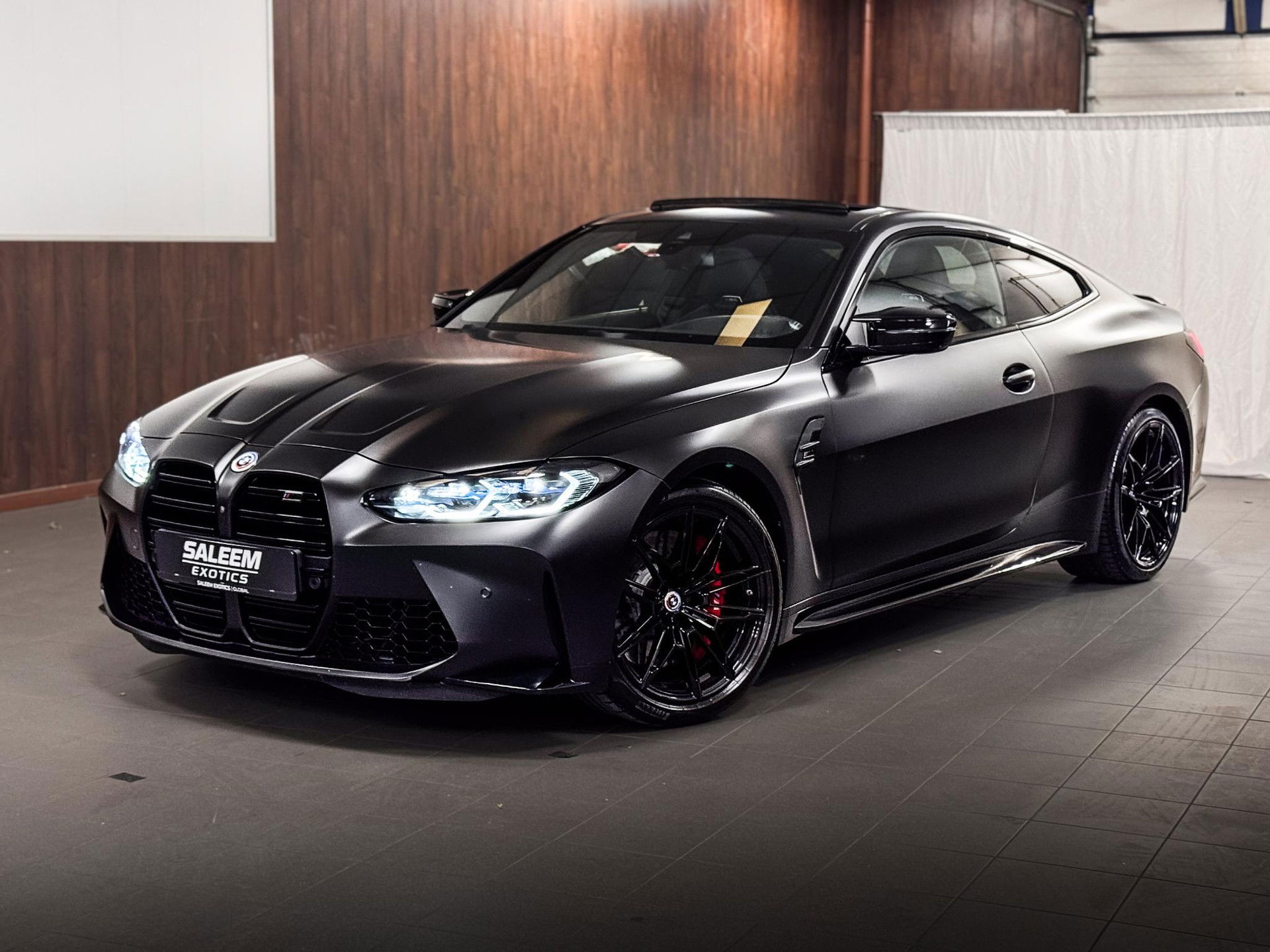 Foto van BMW 4 Serie