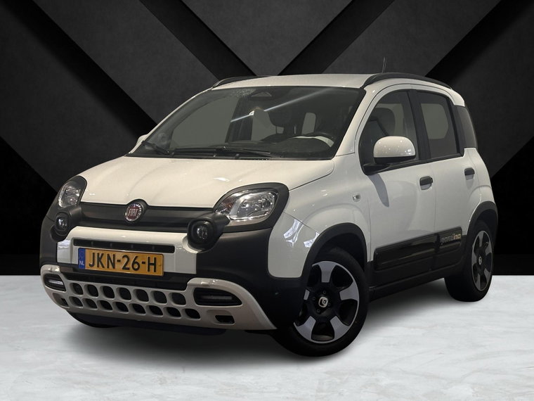 Foto van Fiat Panda