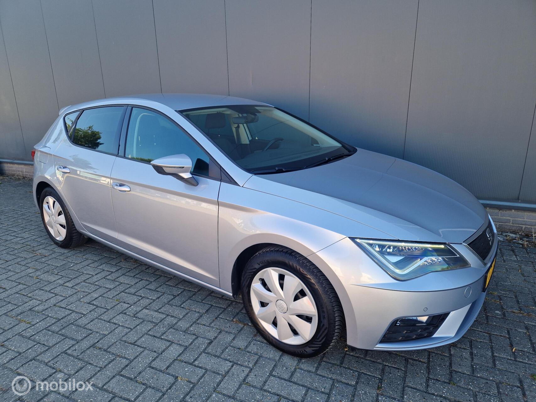 Foto van SEAT Leon