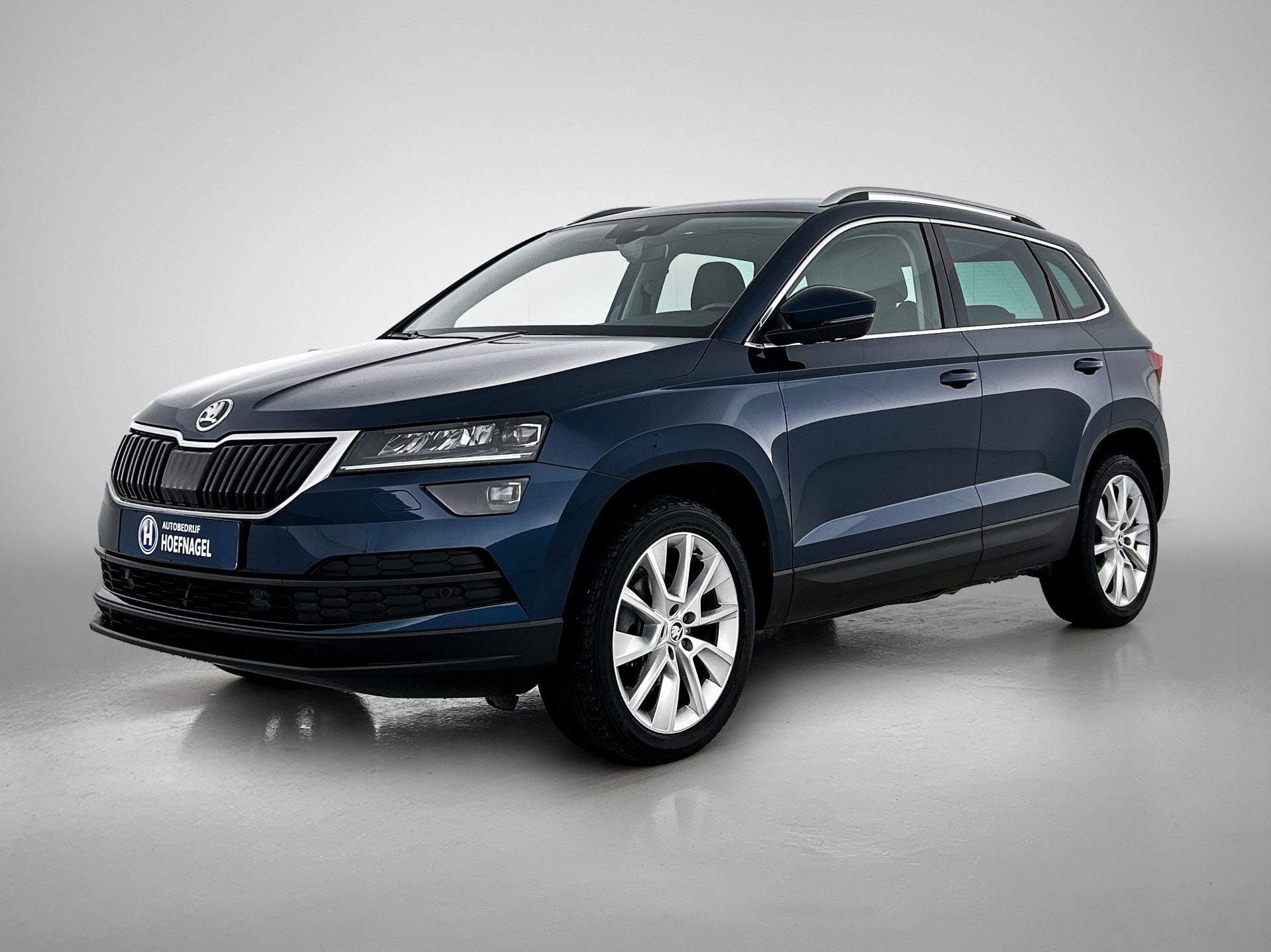 Foto van Škoda Karoq