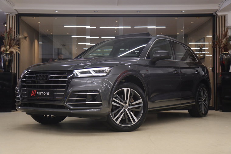 Foto van Audi Q5