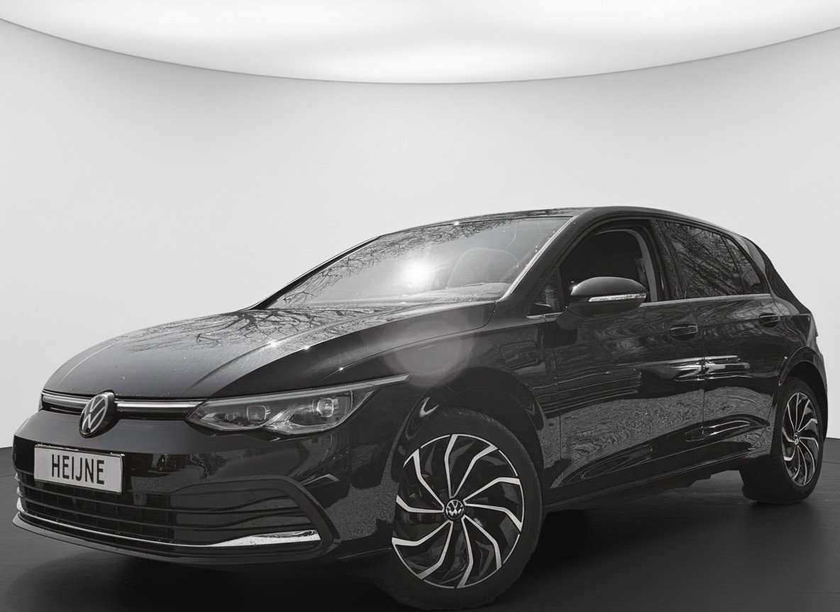 Foto van Volkswagen e-Golf