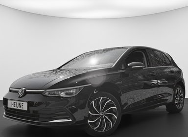 Foto van Volkswagen e-Golf