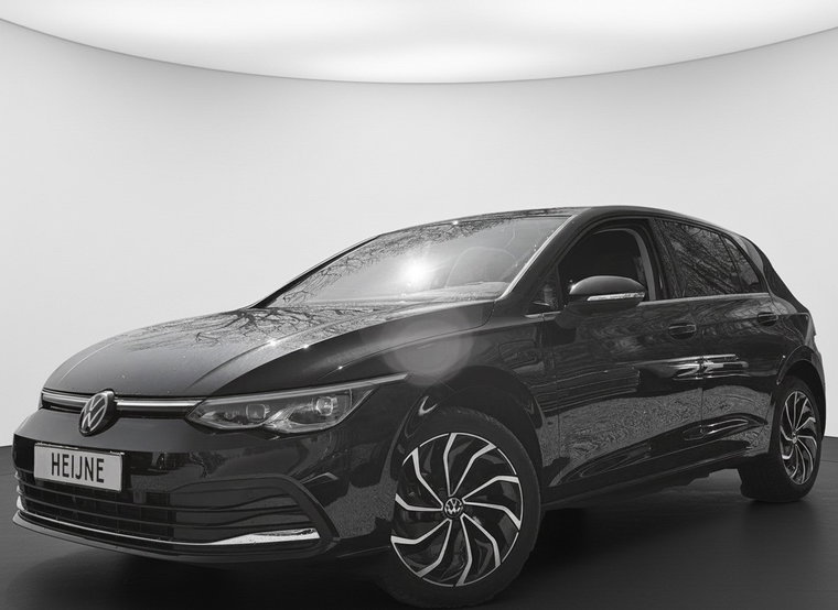 Foto van Volkswagen e-Golf