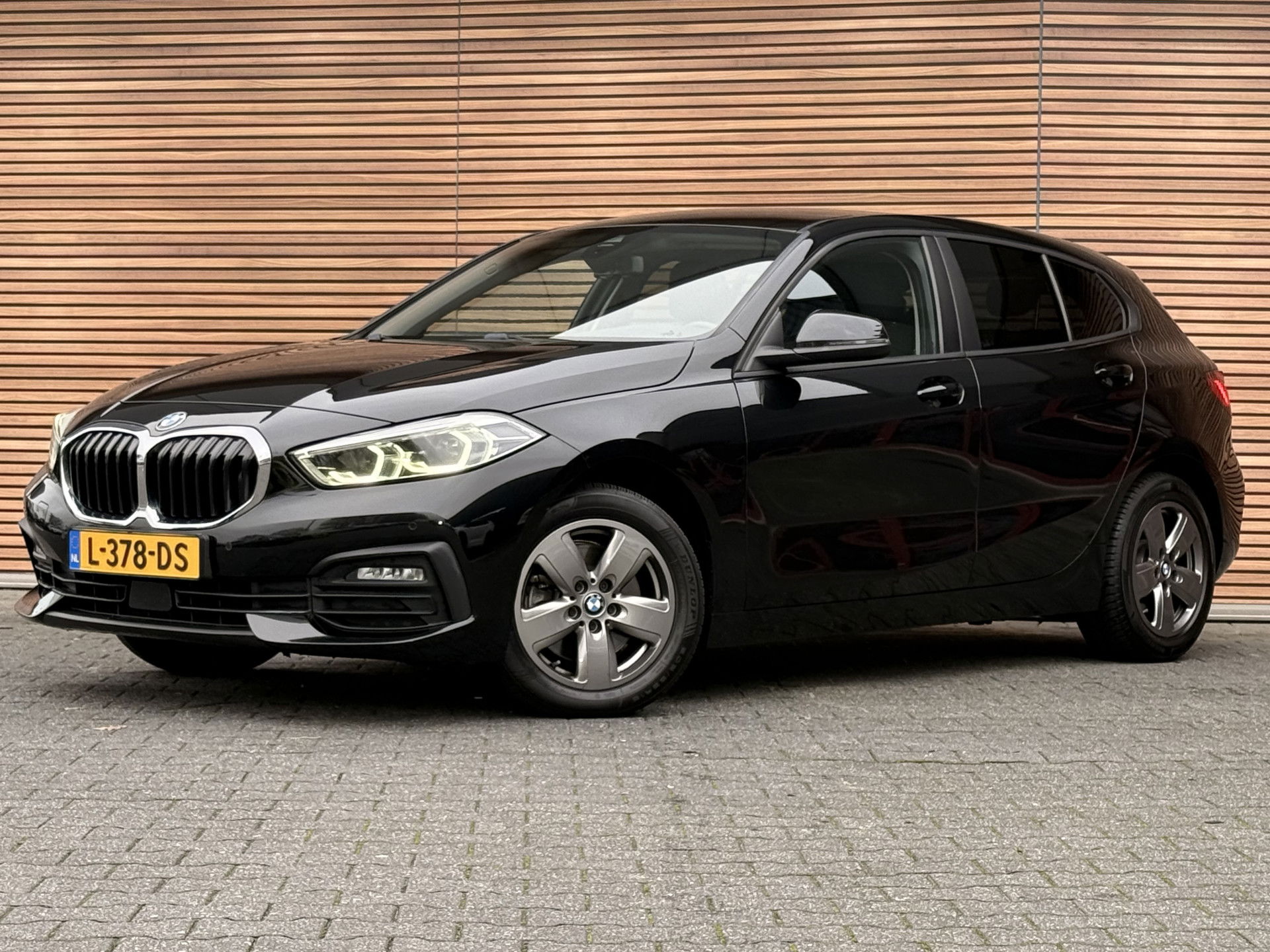 Foto van BMW 1 Serie