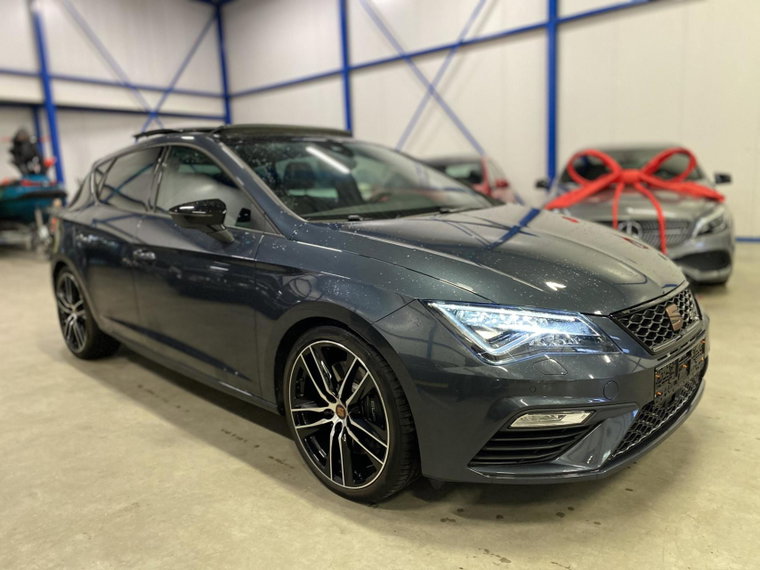 Foto van SEAT Leon