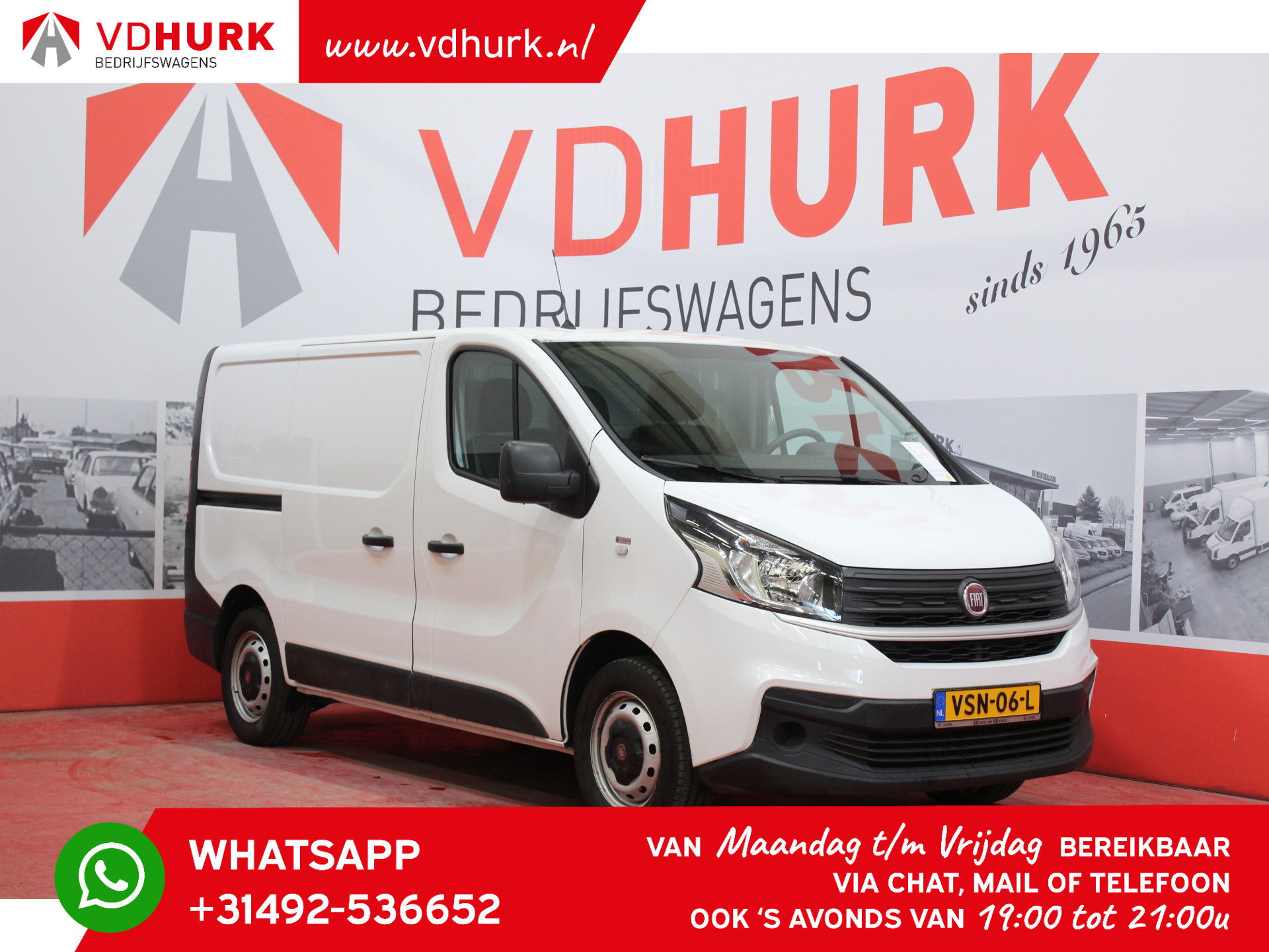 Foto van Fiat Talento