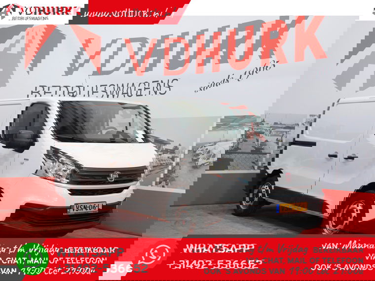 Foto van Fiat Talento