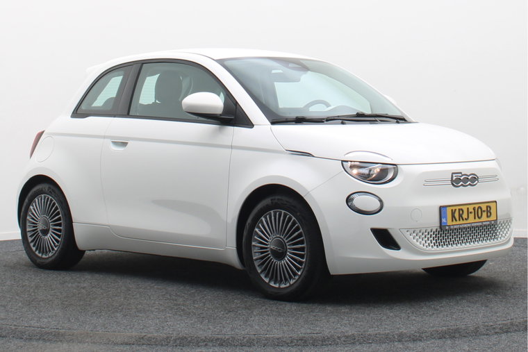 Foto van Fiat 500e