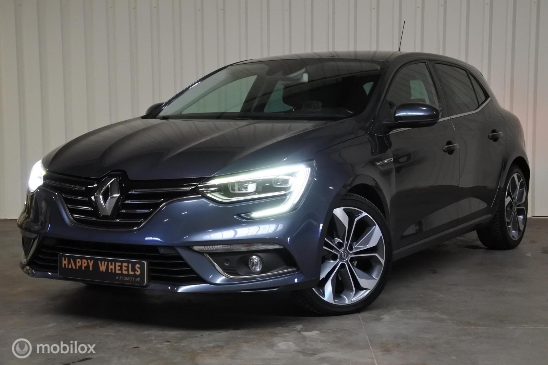 Foto van Renault Mégane