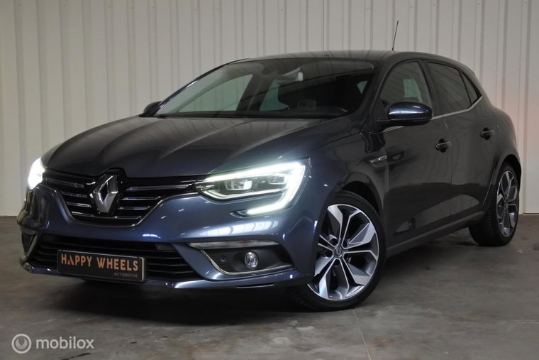 Foto van Renault Mégane