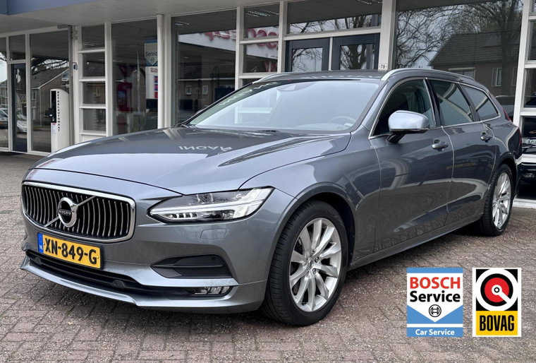 Foto van Volvo V90