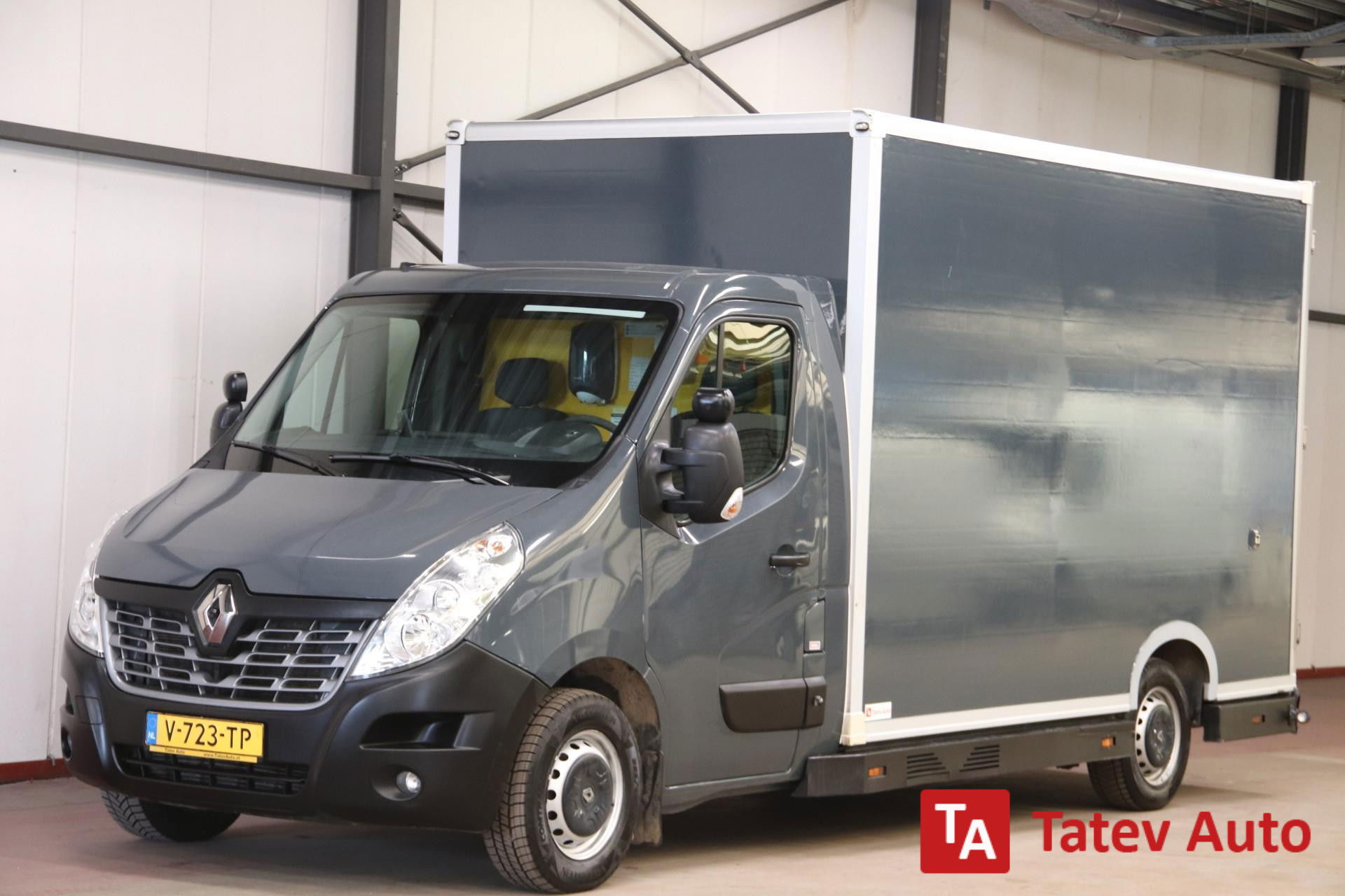 Foto van Renault Master