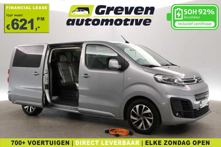 Citroën ë-Spacetourer