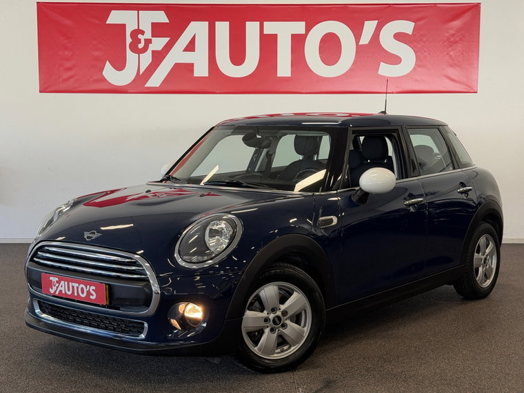 Foto van MINI 5-Deurs