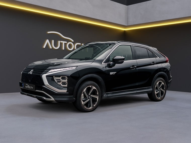 Foto van Mitsubishi Eclipse Cross