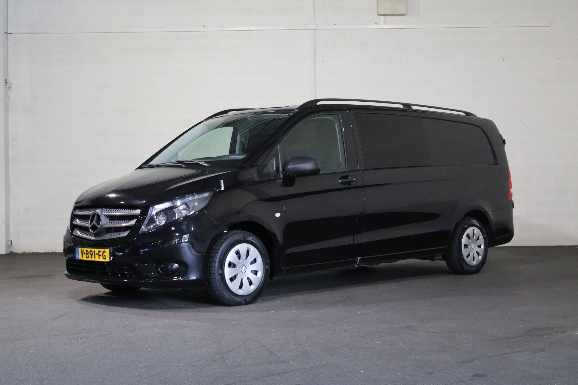 Foto van Mercedes-Benz Vito