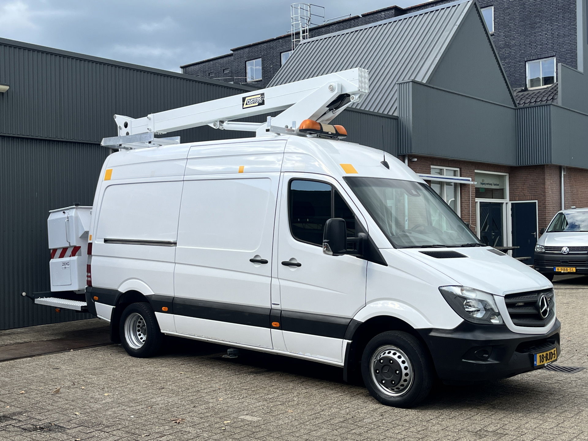 Foto van Mercedes-Benz Sprinter