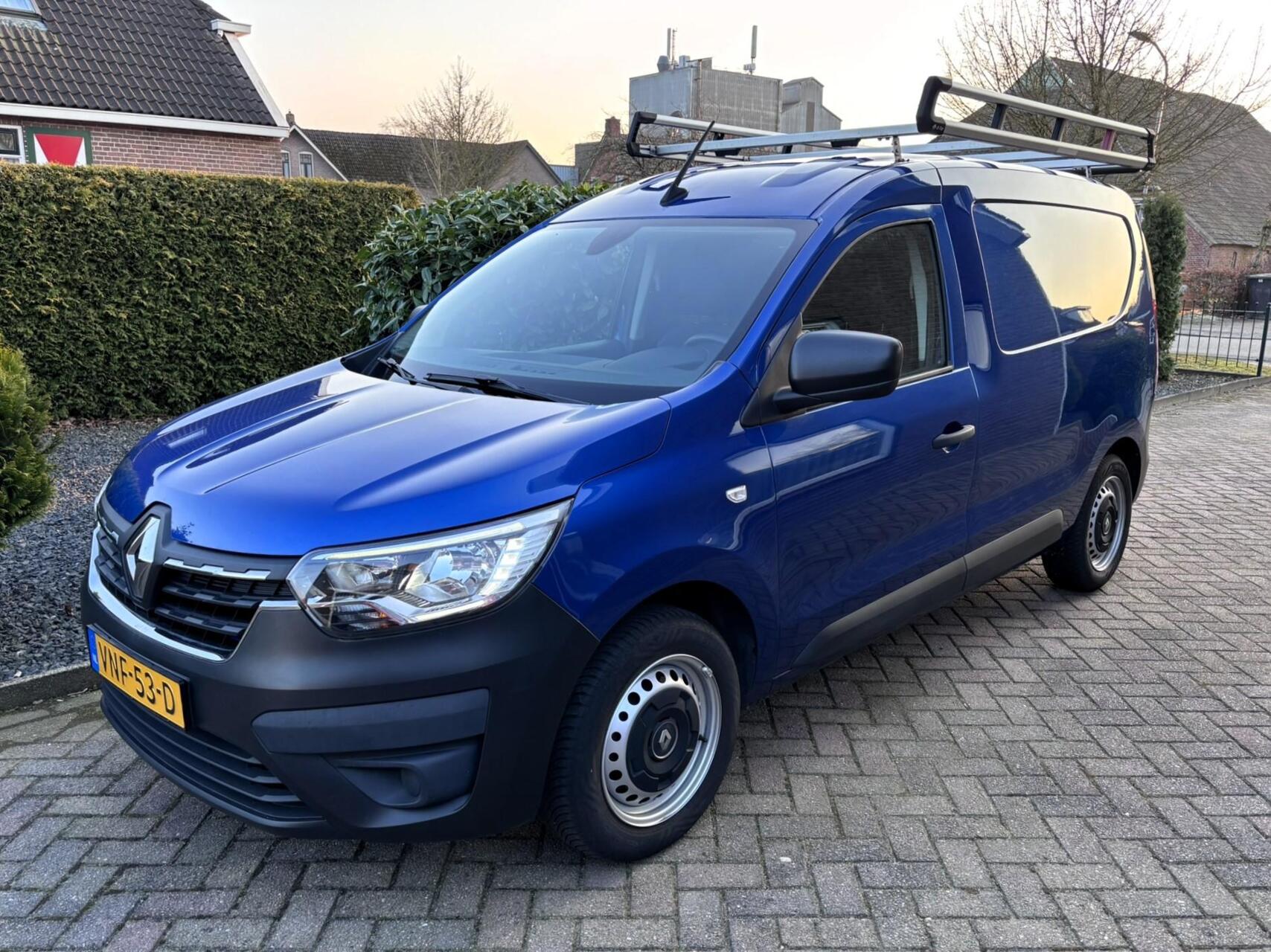 Foto van Renault Express