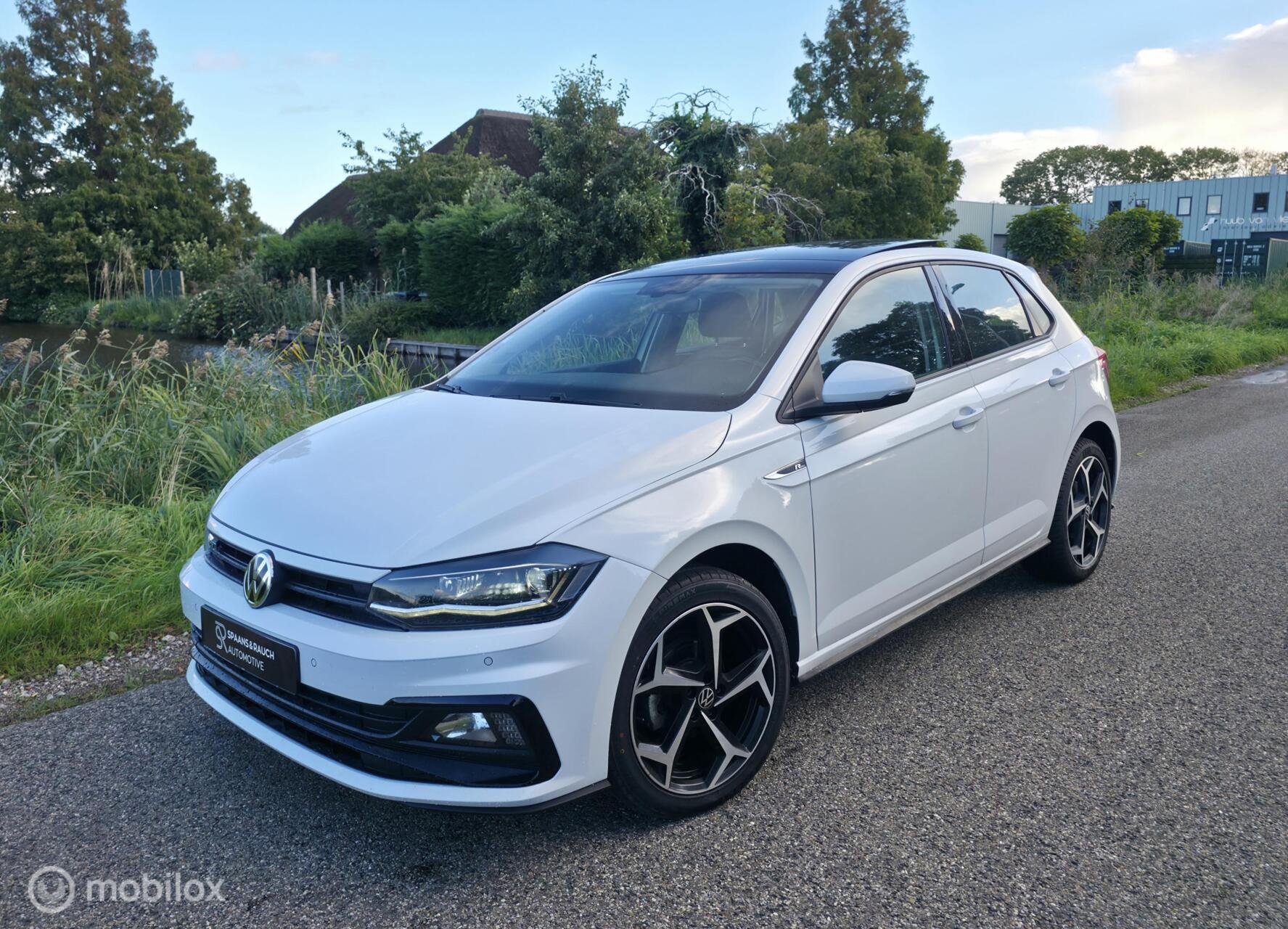 Foto van Volkswagen Polo