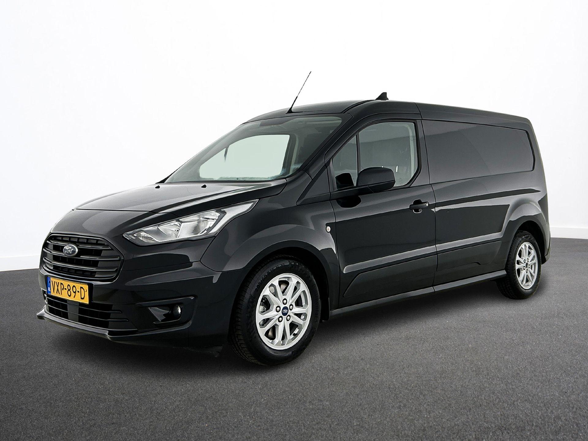 Foto van Ford Transit Connect