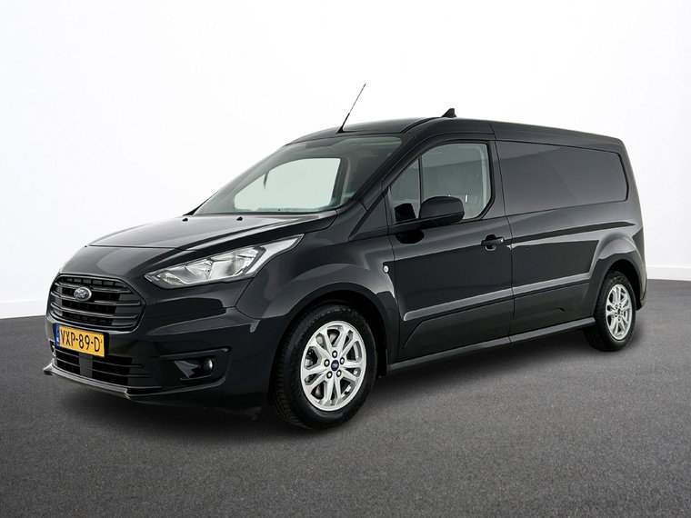 Foto van Ford Transit Connect