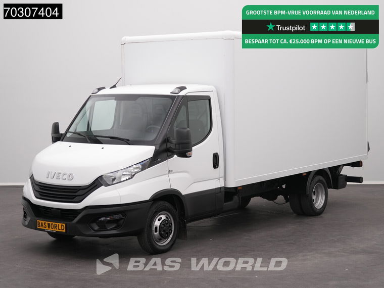 Foto van Iveco Daily