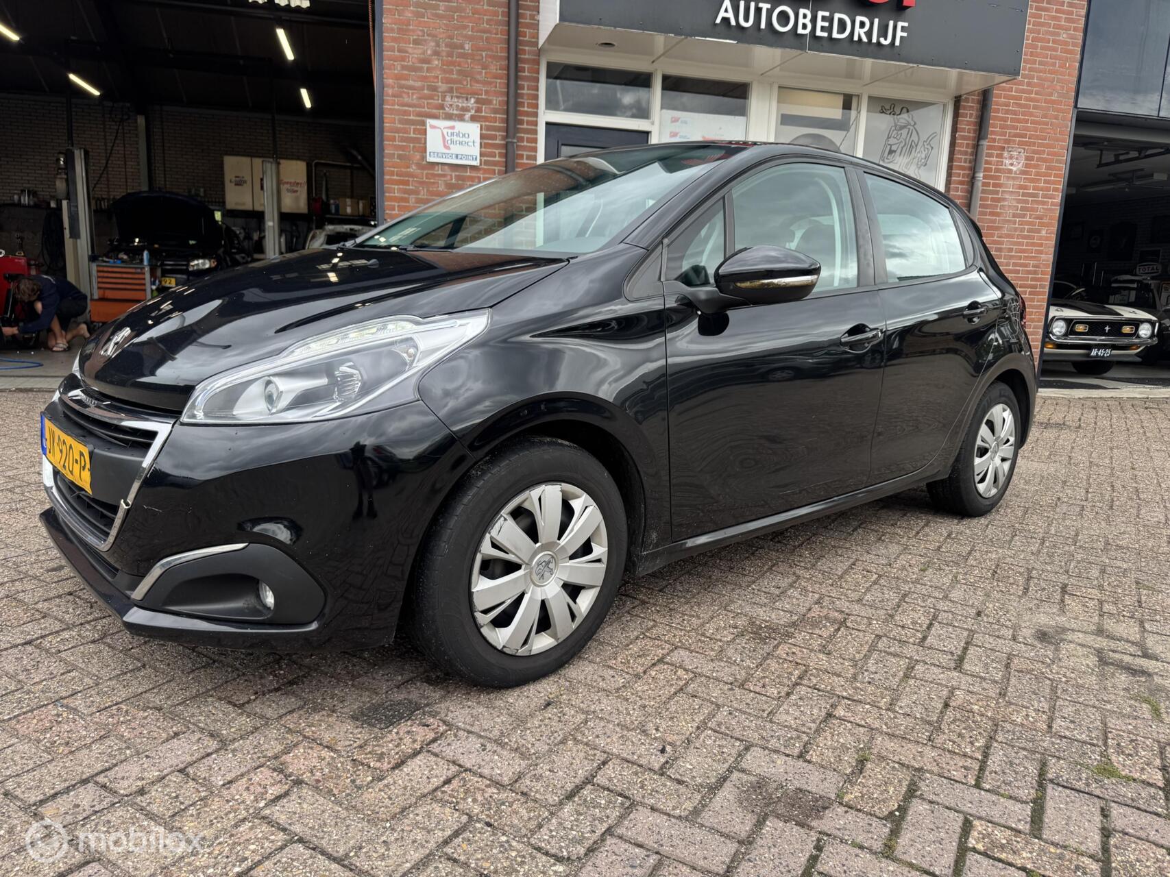 Foto van Peugeot 208
