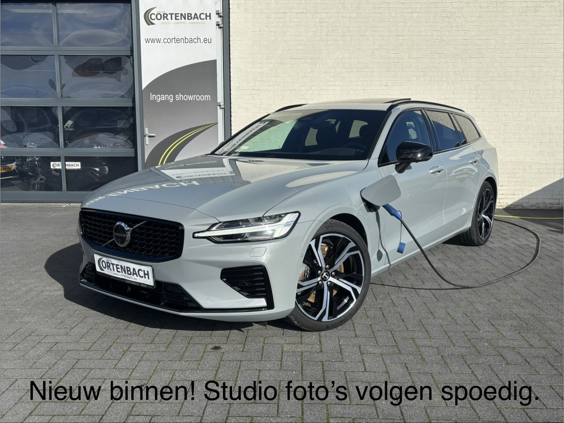 Foto van Volvo V60