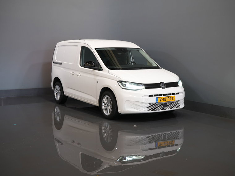 Foto van Volkswagen Caddy