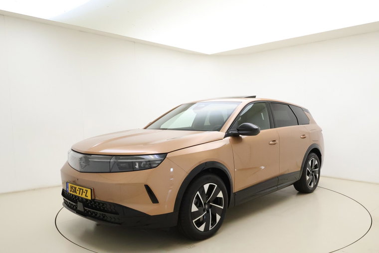 Foto van Opel Grandland