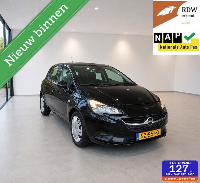 Foto van Opel Corsa