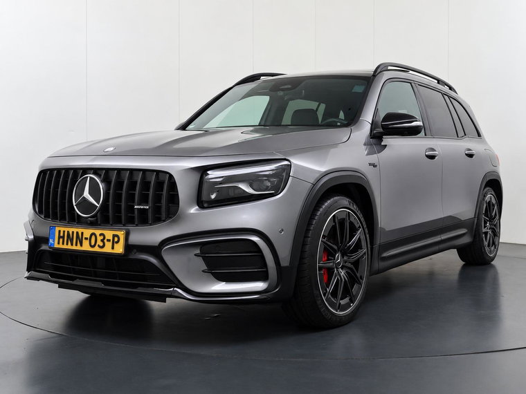 Foto van Mercedes-Benz GLB