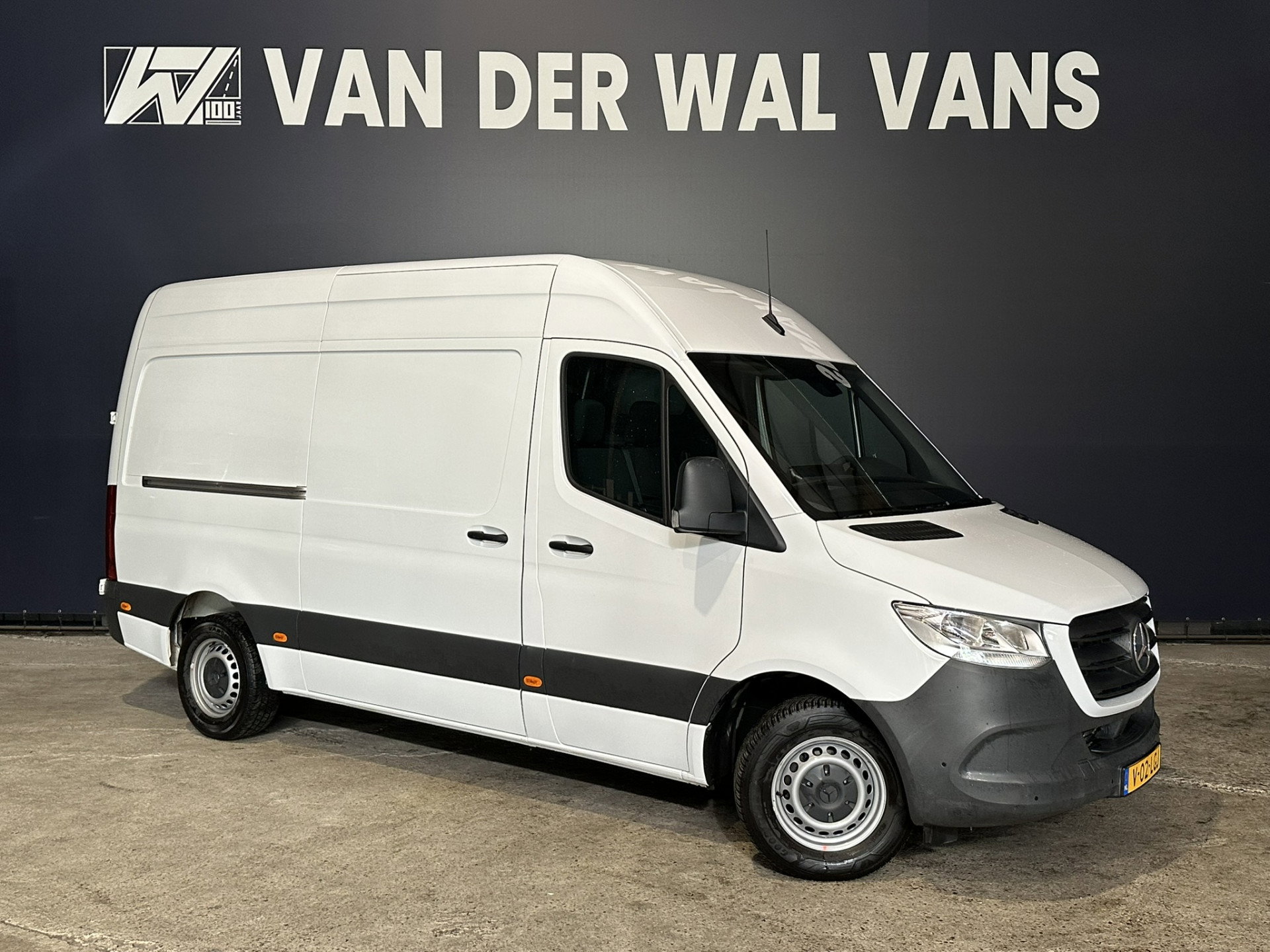 Foto van Mercedes-Benz Sprinter