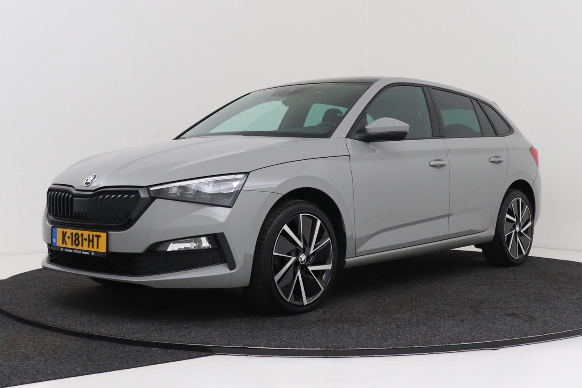 Foto van Škoda Scala