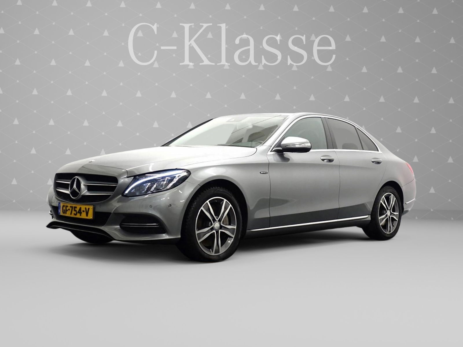 Foto van Mercedes-Benz C-Klasse
