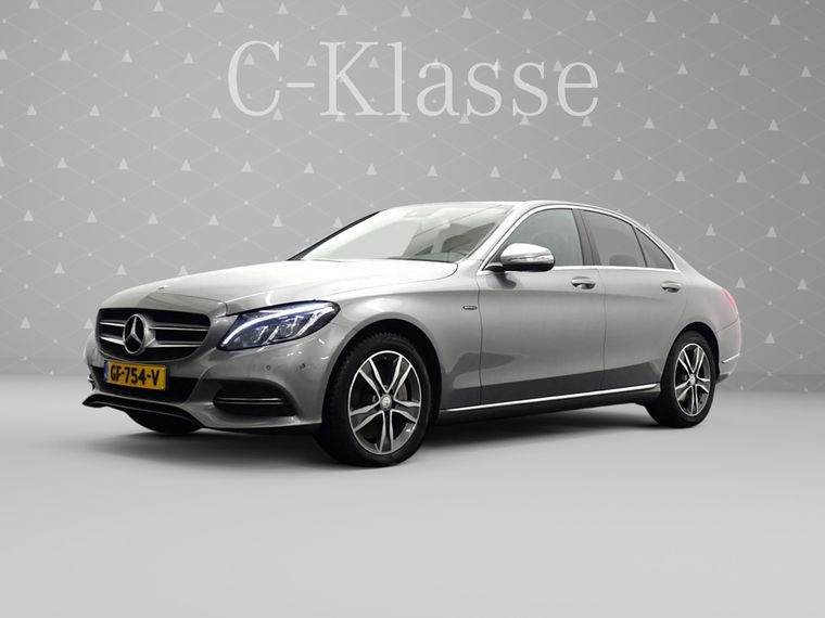 Foto van Mercedes-Benz C-Klasse