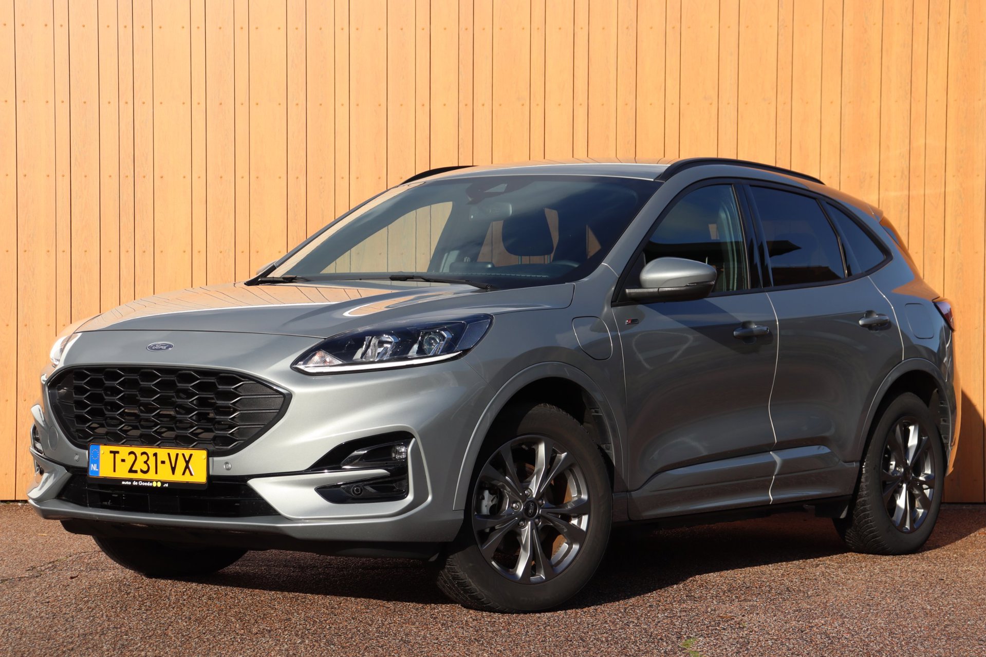 Foto van Ford Kuga