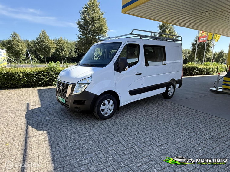 Foto van Nissan NV400