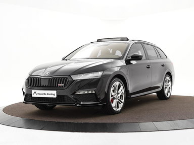 Foto van Škoda Octavia