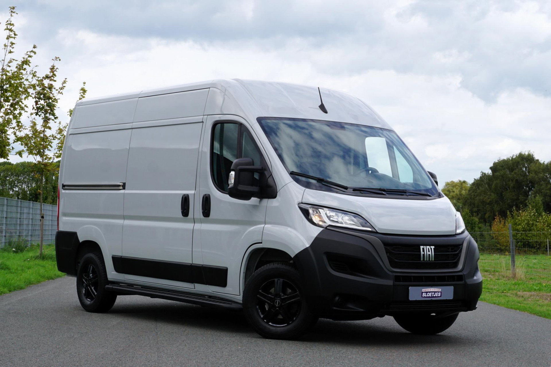 Foto van Fiat Ducato