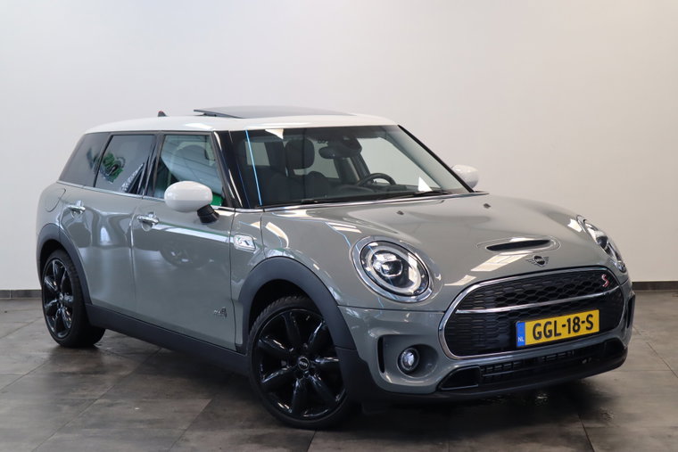 MINI Clubman foto 1