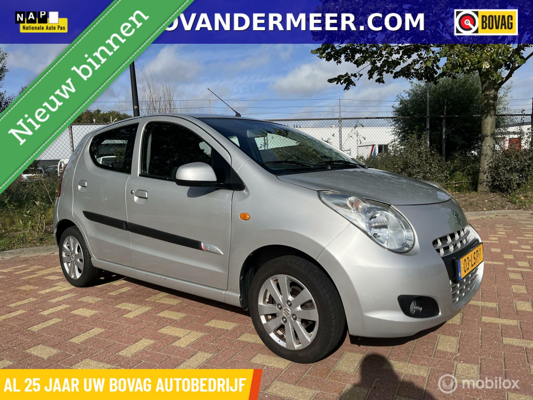 Foto van Suzuki Alto