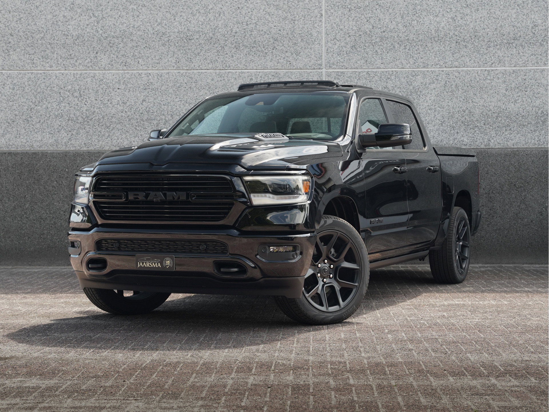Foto van Dodge Ram 1500