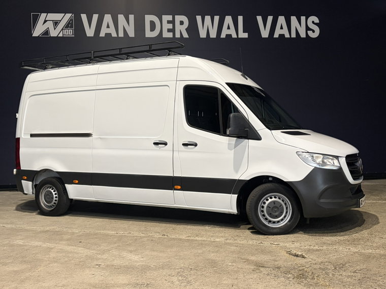 Foto van Mercedes-Benz Sprinter