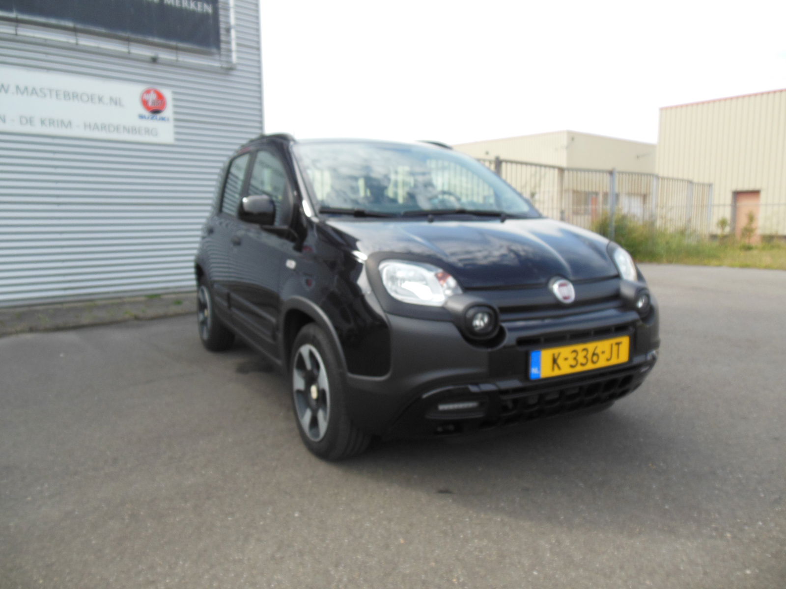 Foto van Fiat Panda