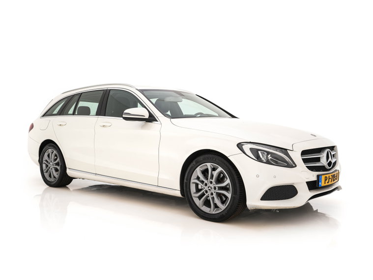 Mercedes-Benz C-Klasse foto 1