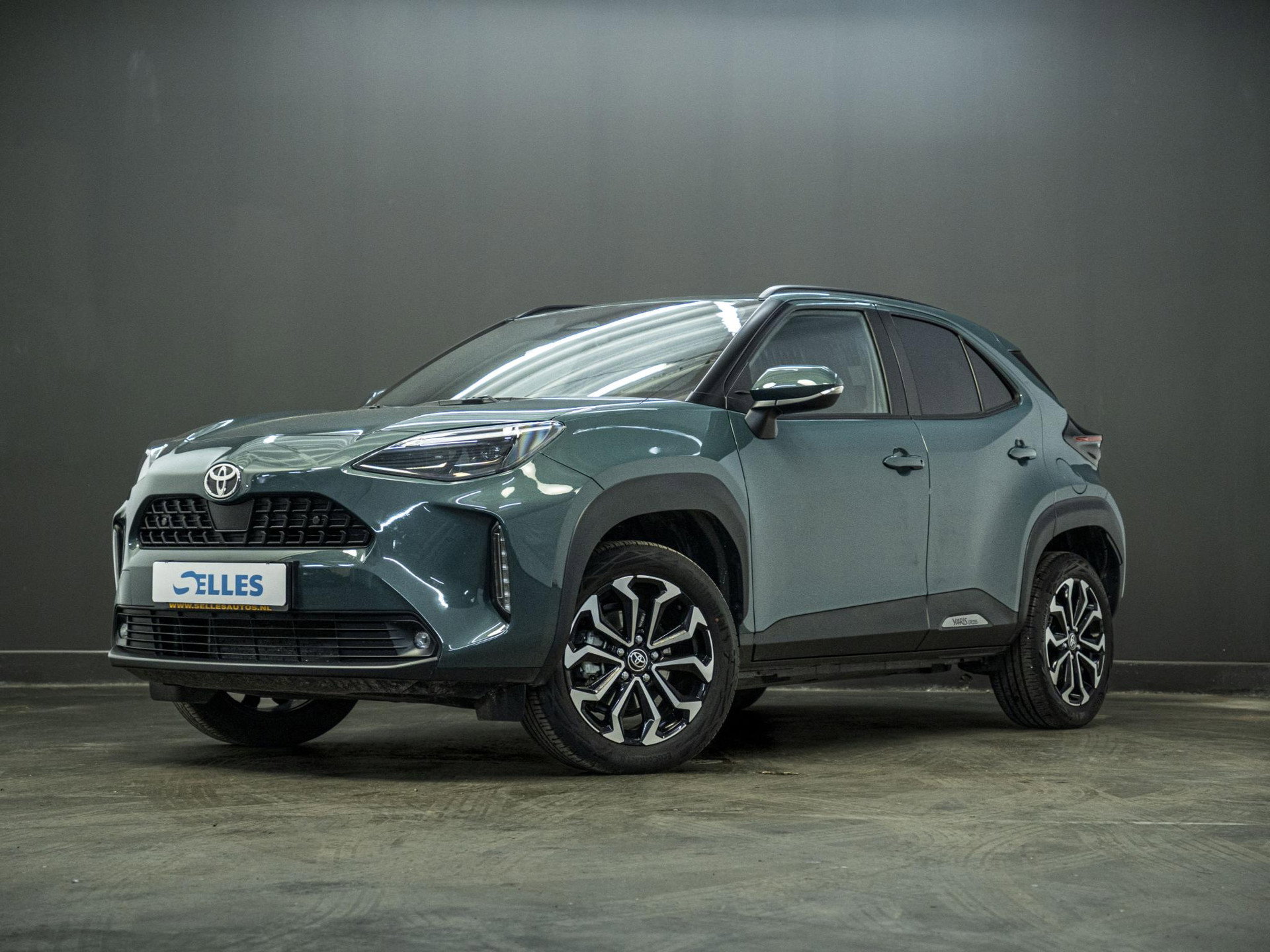 Foto van Toyota Yaris Cross