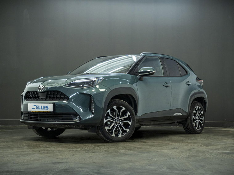 Foto van Toyota Yaris Cross