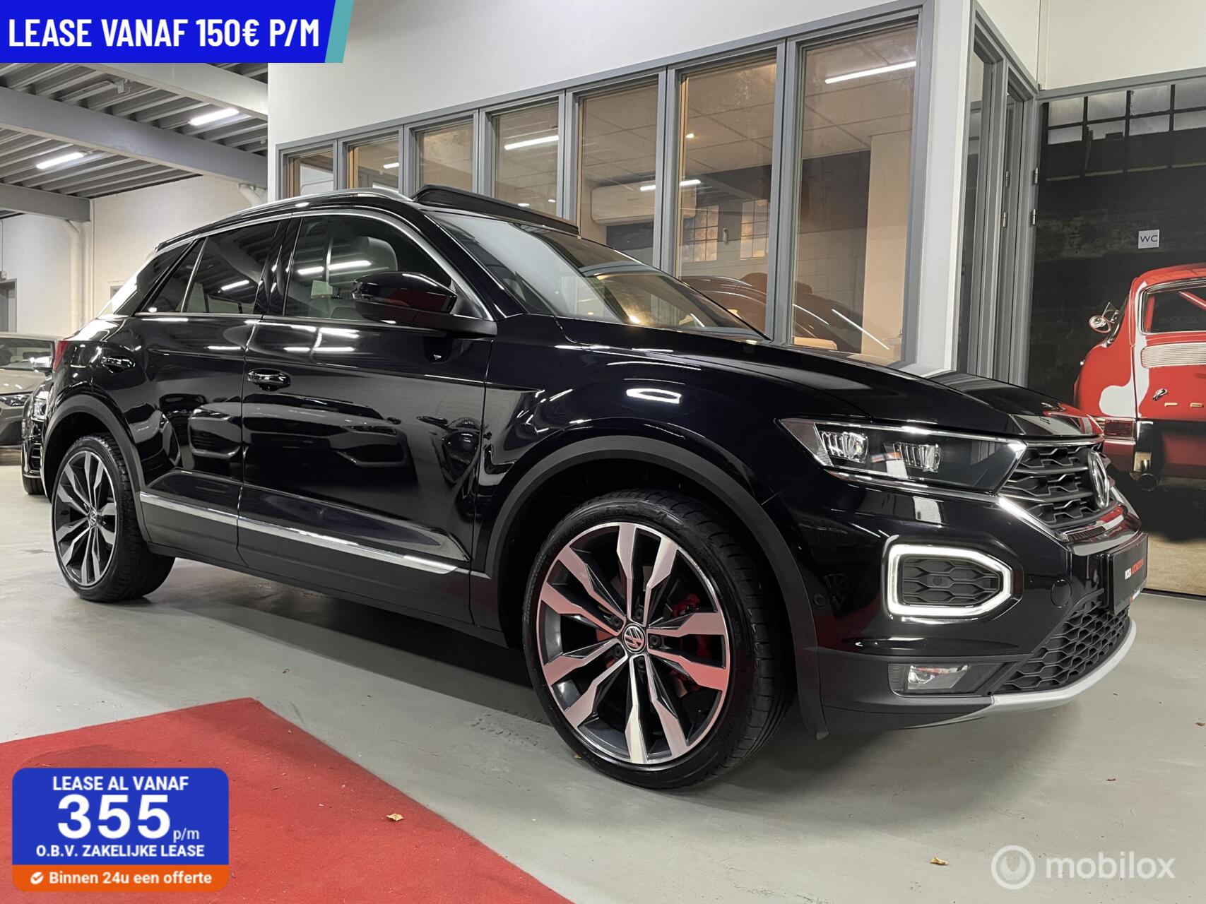 Foto van Volkswagen T-Roc